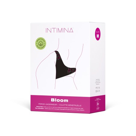 3Pak Bielizna Menstruacyjna Bloom Menstrual Panties M Intimina