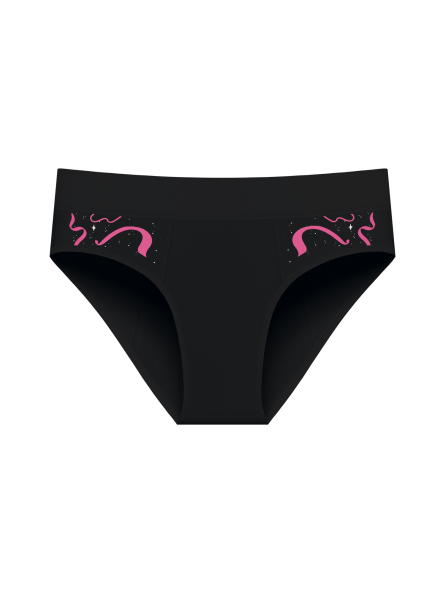 3Pak Bielizna Menstruacyjna Bloom Menstrual Panties Xs Intimina