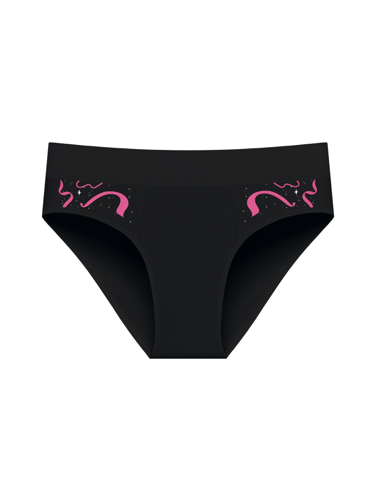 3Pak Bielizna Menstruacyjna Bloom Menstrual Panties M Intimina