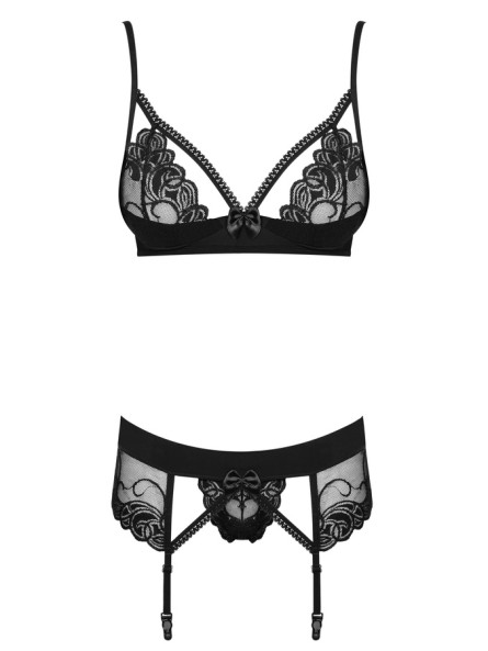 Wonderia komplet S/M Obsessive