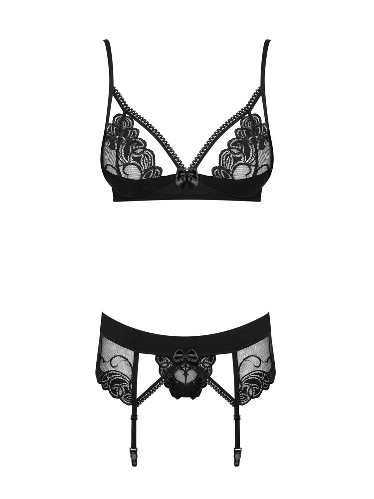 Wonderia komplet L/XL Obsessive