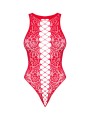 B120 body czerwone S/M/L Obsessive