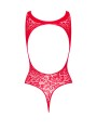 B120 body czerwone S/M/L Obsessive