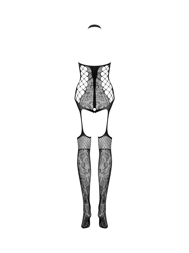 Bodystocking F240 S/M/L Obsessive