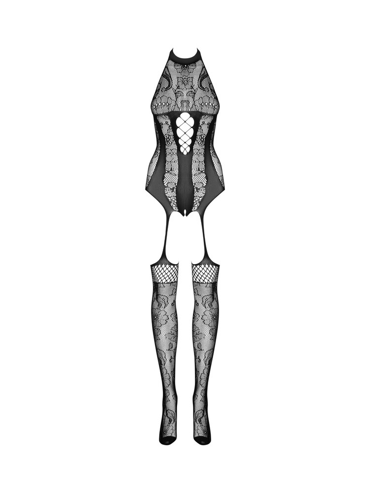 Bodystocking F240 XL/XXL Obsessive