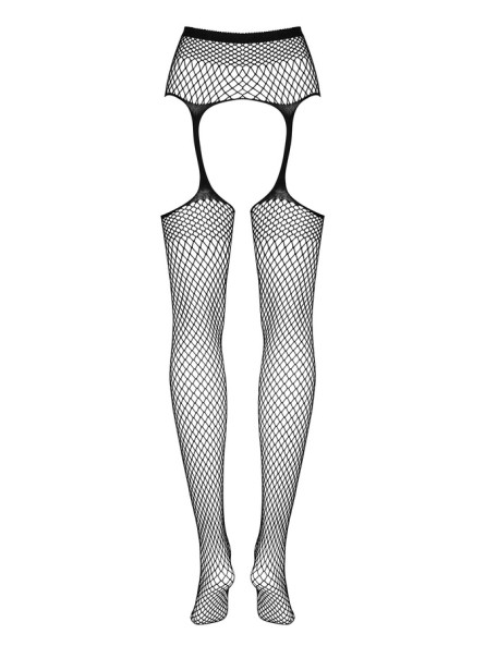 Garter stockings S815  S/M/L Obsessive