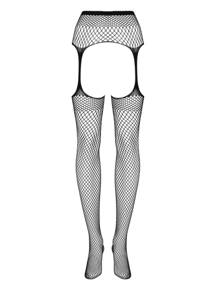 Garter stockings S815  S/M/L Obsessive