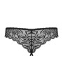 Contica stringi otwarte L/XL Obsessive