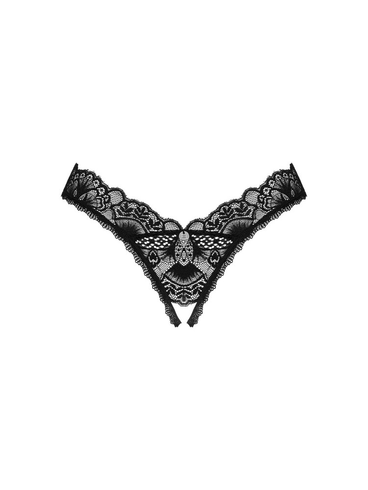 Donna Dream stringi otwarte   XS/S Obsessive