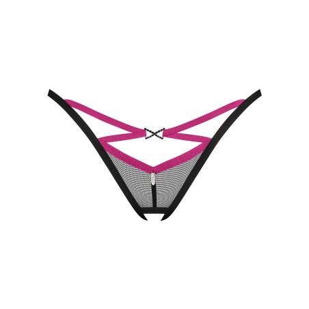 Novenes stringi otwarte XL/2XL Obsessive