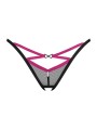 Novenes stringi otwarte XL/2XL Obsessive