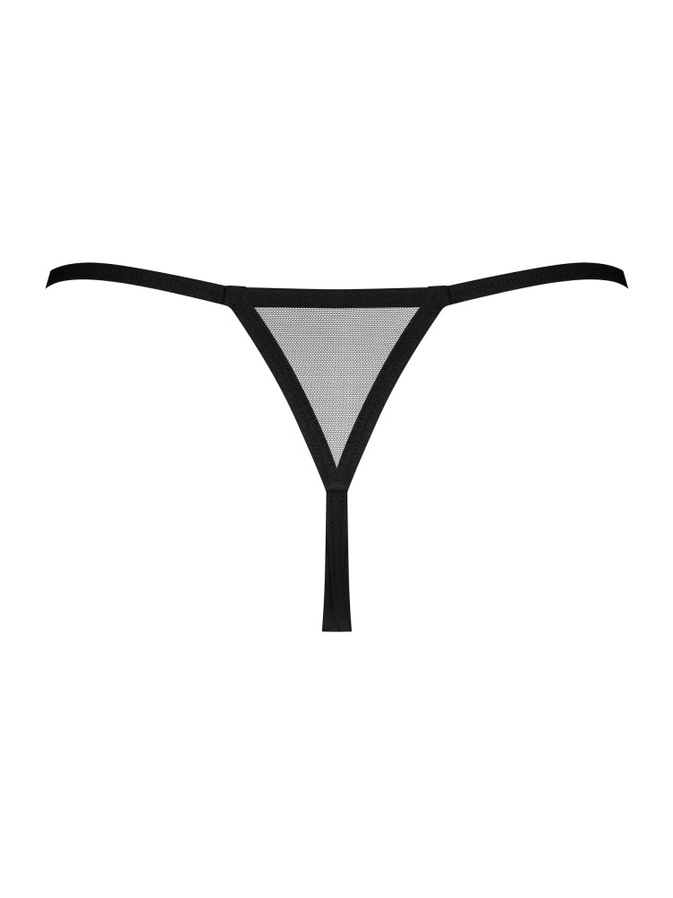 Novenes stringi otwarte XL/2XL Obsessive