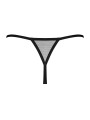 Novenes stringi otwarte XL/2XL Obsessive