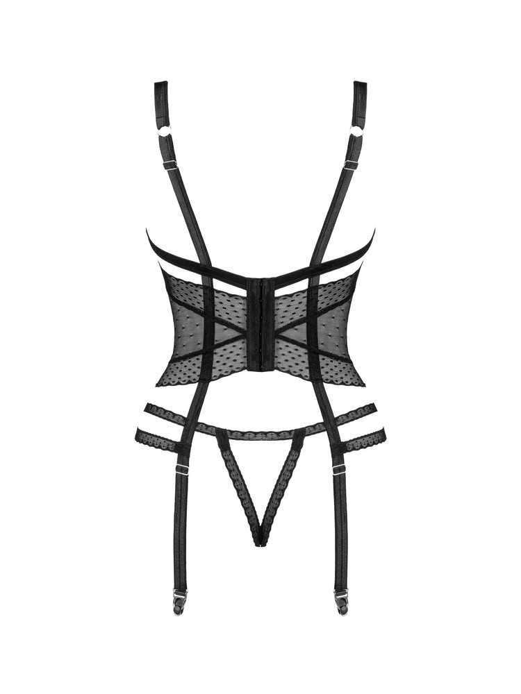 Lanelia gorset  XS/S Obsessive