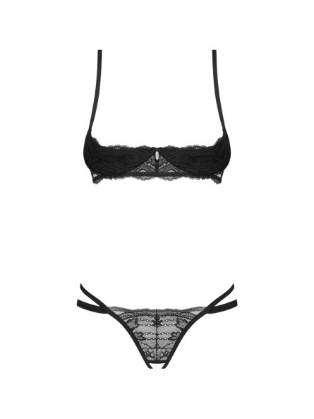 Nutris komplet 2-częściowy otwarty XL/2XL Obsessive