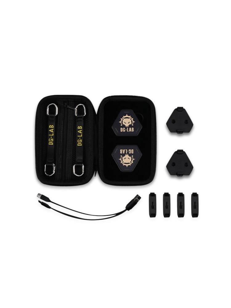 Sensory PawPrints Wireless Buttons Dungeon Lab