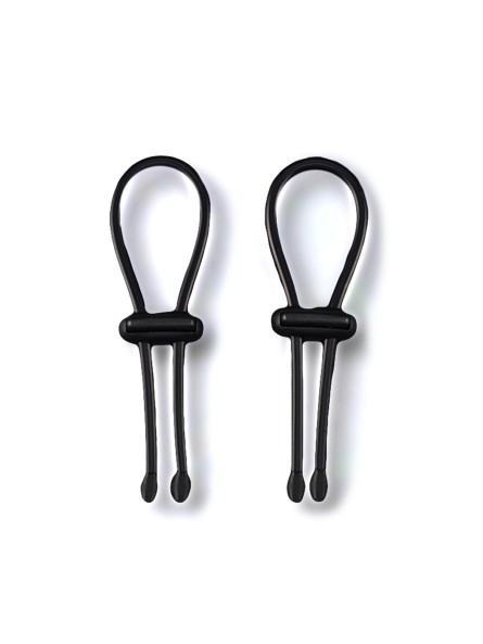 Zestaw pierścieni Conductive Rubber Rings Pro 2X Dungeon Lab