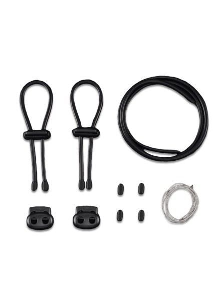 Zestaw do stymulacji Conductive Rubber Rings Pro KIT Dungeon Lab