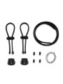Zestaw do stymulacji Conductive Rubber Rings Pro KIT Dungeon Lab