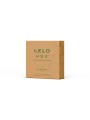 Prezerwatywy organiczne HEX Organic Condoms 3 pack LELO