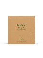 Prezerwatywy organiczne HEX Organic Condoms 36 pack LELO