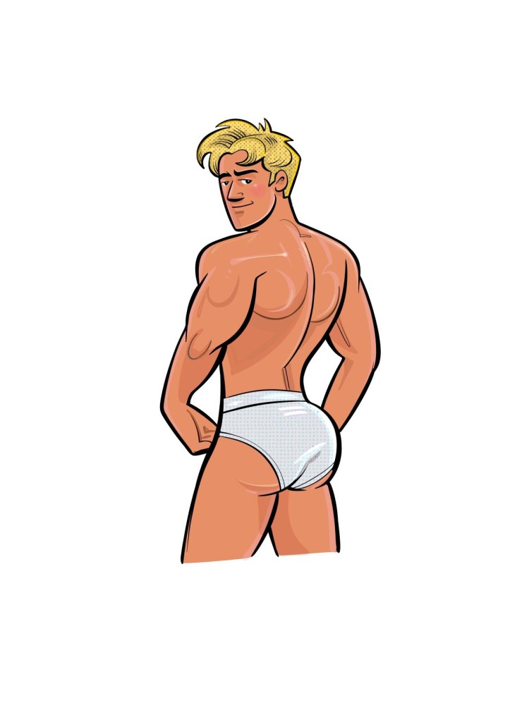Masturbator Fantasy Power Bottom Boy Fleshjack