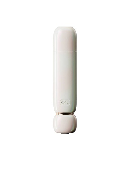 Masażer intymny Lia Floral White Zalo