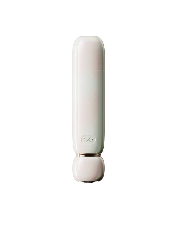 Masażer intymny Lia Floral White Zalo