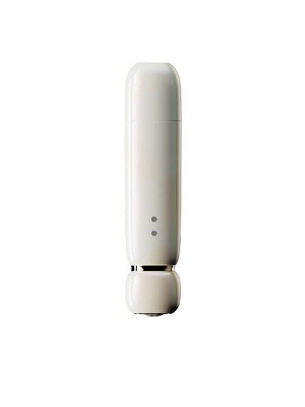 Masażer intymny Lia Floral White Zalo