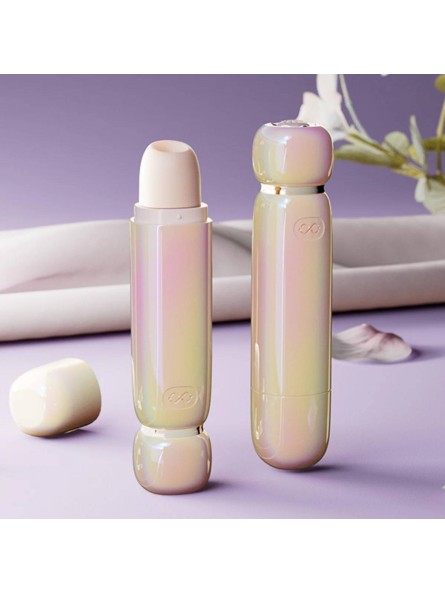 Masażer intymny Lia Floral White Zalo