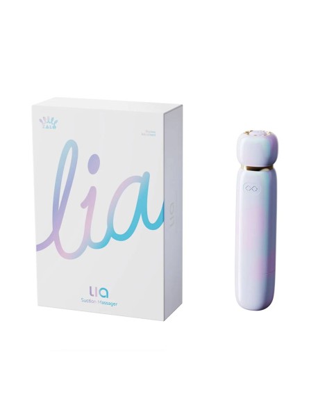 Masażer intymny Lia Lavender Purple Zalo