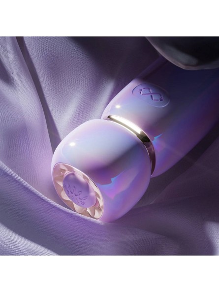 Masażer intymny Lia Lavender Purple Zalo