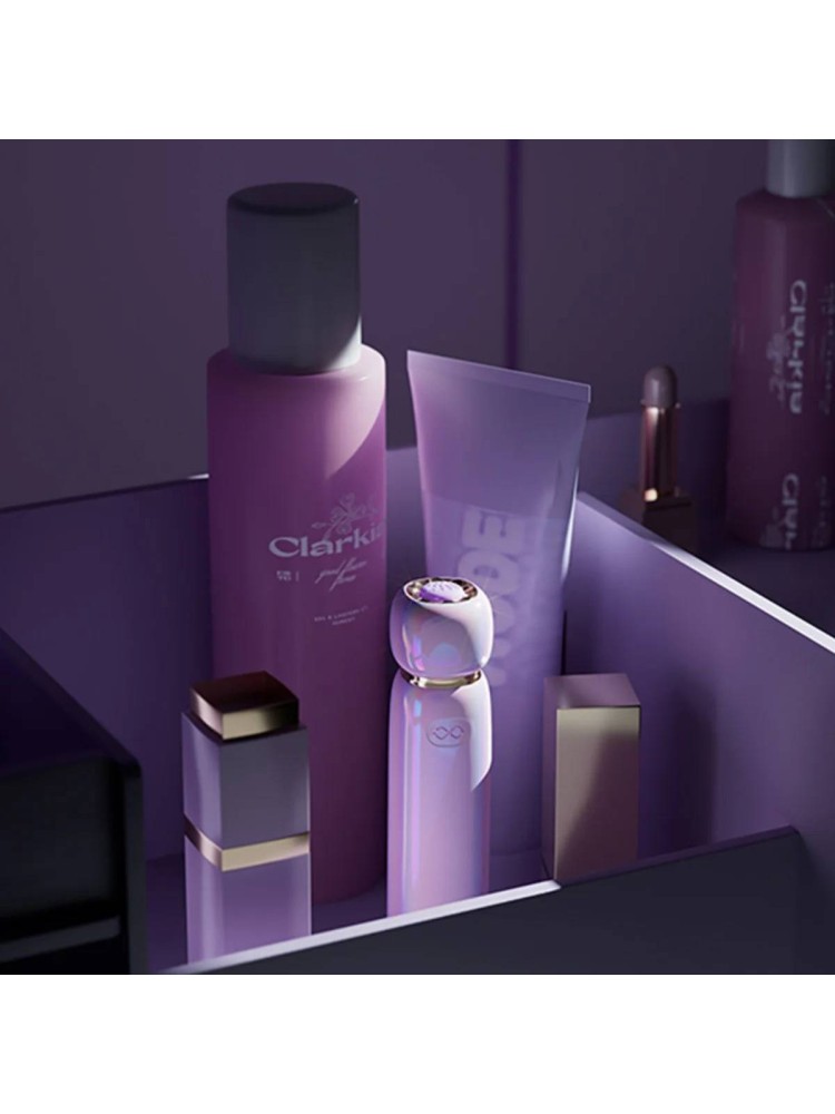Masażer intymny Lia Lavender Purple Zalo