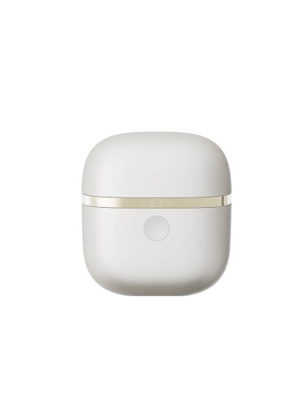 Pierścień erekcyjny ze stymulatorem Apis Ivory White Zalo