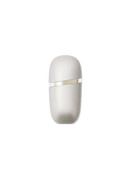 Pierścień erekcyjny ze stymulatorem Apis Ivory White Zalo