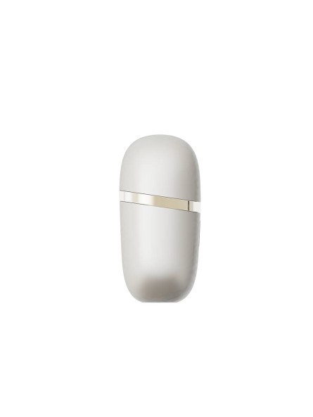 Pierścień erekcyjny ze stymulatorem Apis Ivory White Zalo
