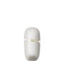 Pierścień erekcyjny ze stymulatorem Apis Ivory White Zalo