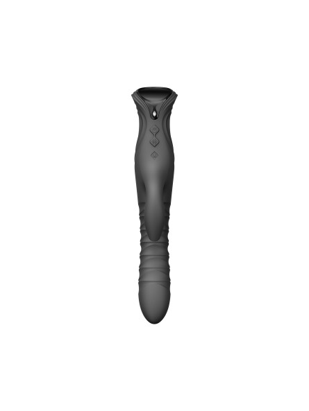 Wibrator króliczek Mose 2 Obsidian Black Zalo