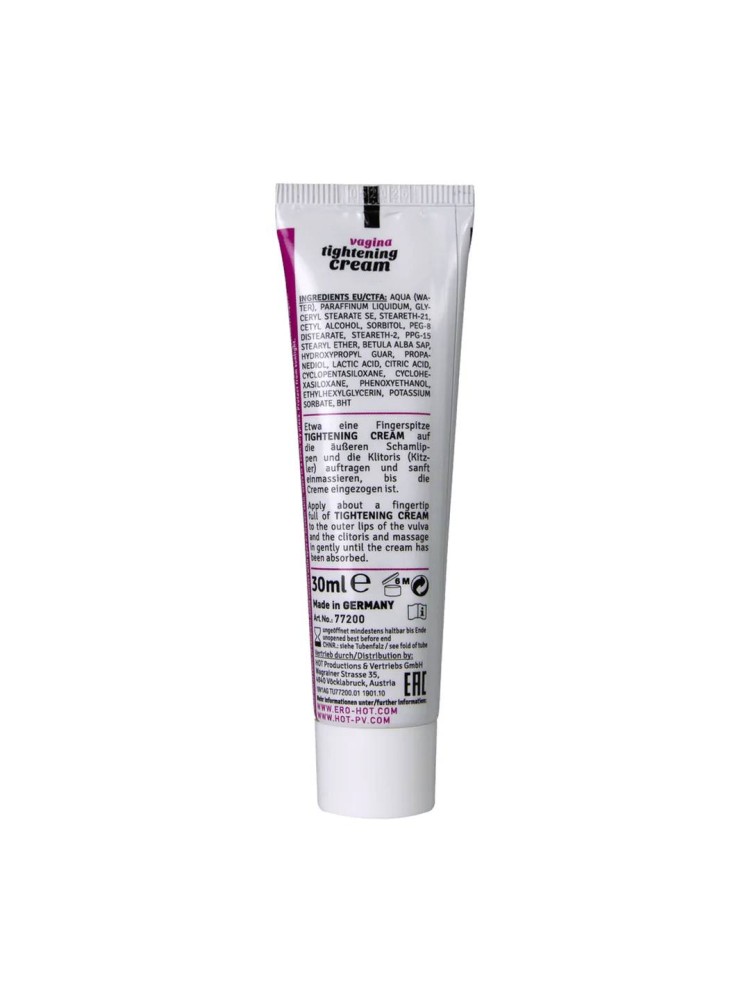 Krem obkurczający waginę Vagina Tightening XXS Cream 30ml Ero