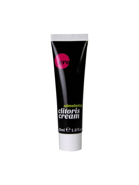 Krem stymulujący łechtaczkę Clitoris Cream Stimulating 30ml Ero