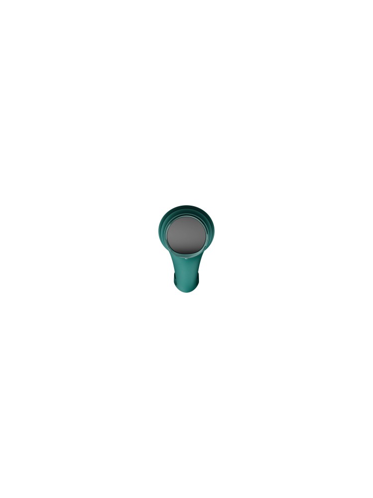 Wibrator króliczek Mose 2 Turquoise Green Zalo
