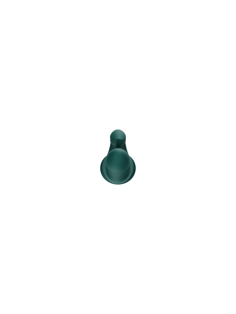Wibrator króliczek Mose 2 Turquoise Green Zalo