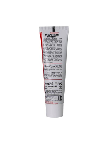 Krem opóźniający wytrysk Penis Marathon Long Power Cream 30ml Ero