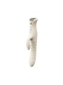 Wibrator króliczek Mose 2 Ivory White Zalo