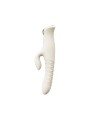 Wibrator króliczek Mose 2 Ivory White Zalo
