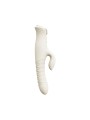 Wibrator króliczek Mose 2 Ivory White Zalo