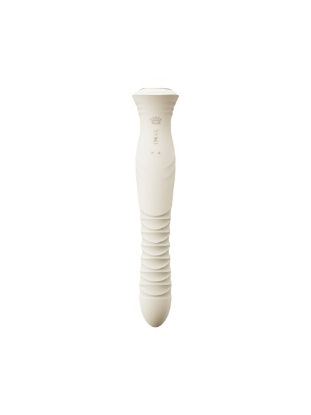 Wibrator króliczek Mose 2 Ivory White Zalo