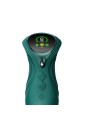 Wibrator króliczek Mose 2 Turquoise Green Zalo