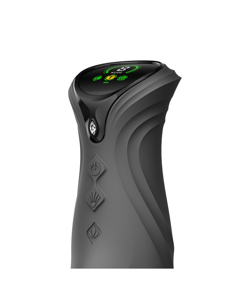 Wibrator króliczek Mose 2 Obsidian Black Zalo
