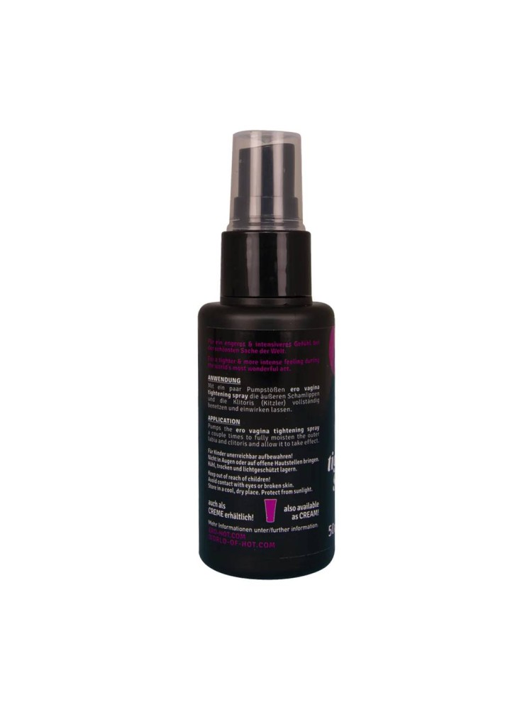 Spray obkurczający waginę Vagina Tightening XXS Spray 50ml Ero
